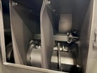 Pangborn #ES1845, Screw-Type Shot Blast Machine, (2) 25 HP wheels, 2" diameter max. part size, dust - Image 9