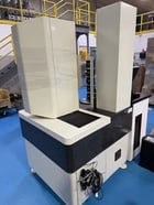 Kapp Shepard-Niles #PGM400, CNC Gear Measuring Machine, 16" max. gear diameter, 10.63" X, 18.9" Y, 18.9" Z - Image 4