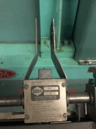 Custom, Traverse Winding Machine, 2.25" shaft diameter x 8" shaft width, 1 HP, APCOR Travimatic SW-1 unit - Image 3