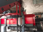 Enerpat #MSA-H3000, Heavy-Duty Hydraulic Single Shaft Shredder, (2) 238 HP motors, 118" shredding chamber - Image 6