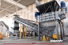Enerpat #MSC-E1300, Industrial shredder, Four-Shaft/quad Shredder, Heavy Duty for E-Waste & Metal, Never Used - Image 9