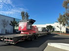 Enerpat #MSA-F, Single Shaft Shredder for plastic, wood, 0.3-10 t/h, 24-59" Shredding Chamber, 25-100 HP - Image 5