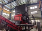 Enerpat #MSA-F, Single Shaft Shredder for plastic, wood, 0.3-10 t/h, 24-59" Shredding Chamber, 25-100 HP - Image 6