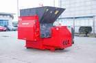 Enerpat #MSA-F, Single Shaft Shredder for plastic, wood, 0.3-10 t/h, 24-59" Shredding Chamber, 25-100 HP - Image 7