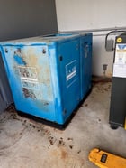 125 cfm, U.S. Motors Air #US-30DI, Compressor, 30 HP, 2020 - Image 2