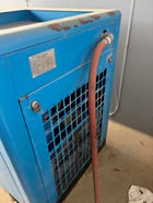 125 cfm, U.S. Motors Air #US-30DI, Compressor, 30 HP, 2020 - Image 3