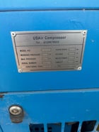 125 cfm, U.S. Motors Air #US-30DI, Compressor, 30 HP, 2020 - Image 10