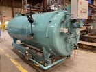 100 HP Cleaver-Brooks #CBW700-100-150S, firetube boiler, 4.2M BTU, 150 PSI, 1995 - Image 3