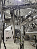 Fanuc, DR-3IB/6, Delta Robots, 6kg 13.2lb. payload, 1200 x 450mm 47.2" x17.7" reach, Stainless Steel - Image 1