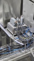 Fanuc, DR-3IB/6, Delta Robots, 6kg 13.2lb. payload, 1200 x 450mm 47.2" x17.7" reach, Stainless Steel - Image 8