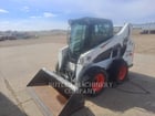 Bobcat S570, Skid Steer Loader, 550 hours, S/N: ALM426042, 2018 - Image 1