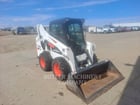 Bobcat S570, Skid Steer Loader, 550 hours, S/N: ALM426042, 2018 - Image 2