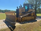 Caterpillar D5VP, 557 hours, S/N: Z6A02426, 2024 - Image 2