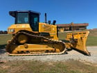 Caterpillar D5VP, 557 hours, S/N: Z6A02426, 2024 - Image 5