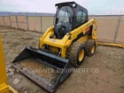 Cat 246D3, Skid Steer Loader, 274 hours, S/N: T9Z01354, 2024 - Image 1