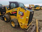 Cat 246D3, Skid Steer Loader, 274 hours, S/N: T9Z01354, 2024 - Image 4