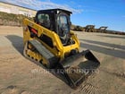 Caterpillar 239D3, 185 hours, S/N: RWK00210, 2023 - Image 2