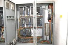 Siemens #SINAMICS, Multi-Drive Cabinet - 600A Main - (10) 37 kW VFDs, 2020 - Image 2