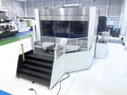 Makino #T1, CNC horizontal machining center, Professional 6 Control, 59.1" X, 51.2" Y, 78.7" Z, 12000 RPM, 60 - Image 2