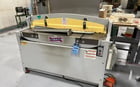 16 gauge x 4.4' National #NH5215, hydraulic power squaring shear, manual back gauge, 25 SPM, 3 HP - Image 1