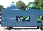 1800 Ton, Cleveland #34-S, single action, mechanical trim press, 68" Shut Height, 30" stroke, 48" x 56" - Image 1