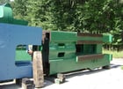 1800 Ton, Cleveland #34-S, single action, mechanical trim press, 68" Shut Height, 30" stroke, 48" x 56" - Image 2