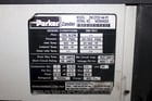 700 cfm, 100&deg;F, 100 psig, Parker Zander, refr. dryer air compressor, R 404 refrigerant - Image 8