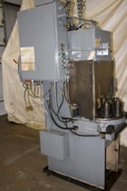 10 Ton, Denson, hydraulic press, 12" stroke, 30" daylight, 8" throat, 3.625" cylinder bore, 2.5" ram - Image 3