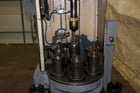 10 Ton, Denson, hydraulic press, 12" stroke, 30" daylight, 8" throat, 3.625" cylinder bore, 2.5" ram - Image 5
