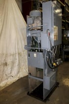 10 Ton, Denson, hydraulic press, 12" stroke, 30" daylight, 8" throat, 3.625" cylinder bore, 2.5" ram - Image 7