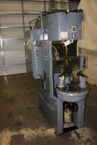 10 Ton, Denson, hydraulic press, 12" stroke, 30" daylight, 10" throat, 3.625" cylinder bore, 2.5" ram - Image 1