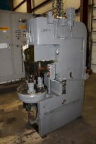 10 Ton, Denson, hydraulic press, 12" stroke, 30" daylight, 10" throat, 3.625" cylinder bore, 2.5" ram - Image 2
