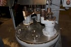 10 Ton, Denson, hydraulic press, 12" stroke, 30" daylight, 10" throat, 3.625" cylinder bore, 2.5" ram - Image 6