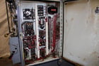 10 Ton, Denson, hydraulic press, 12" stroke, 30" daylight, 10" throat, 3.625" cylinder bore, 2.5" ram - Image 10