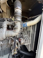 Multiquip Whisperwatt #DCA400SSI4F, 240/480 Volts diesel generator 6698 hours 400 KVA - Image 9