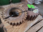 TMP, Connecting Gear Set for Mixer, 110L mixer compatible - Image 4