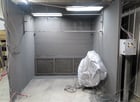 96" width x 96" H x 120" L Reliant, 450&deg;F, gas fired walk in oven - Image 5