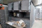 96" width x 96" H x 120" L Reliant, 450&deg;F, gas fired walk in oven - Image 6