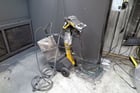 96" width x 96" H x 120" L Reliant, 450&deg;F, gas fired walk in oven - Image 7