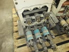 600 Amps, General Electric, AKU-2-25-M, manually operated, drawout, LI, 1200A fuses - Image 2