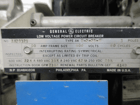 600 Amps, General Electric, AKU-2-25-M, manually operated, drawout, LI, 1200A fuses - Image 3