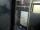2000 Amps, Federal Pioneer, 50H-3, manually operated, drawout, AC Pro Trip - Image 2