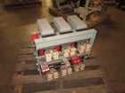 2000 Amps, Federal Pioneer, 50H-3, manually operated, drawout, AC Pro Trip - Image 4