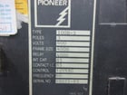 4000 Amps, Federal Pioneer, 100-H3, electrically operated, drawout, LSI, w/cell - Image 2