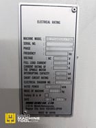 DMG, Mori #NL-2500SY/700, dual spindle CNC turning center, Mitsubishi MSX850BM/MAPPS 3, 36.3" swing, 29.72" - Image 3