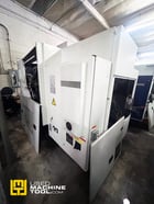 DMG, Mori #NL-2500SY/700, dual spindle CNC turning center, Mitsubishi MSX850BM/MAPPS 3, 36.3" swing, 29.72" - Image 4
