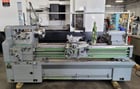 22" x 60" Yam #1500H, heavy duty geared engine lathe, 10" 4-jaw chuck, 2.3" bore, 10 HP, 1500 RPM, tailstock - Image 1