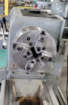 22" x 60" Yam #1500H, heavy duty geared engine lathe, 10" 4-jaw chuck, 2.3" bore, 10 HP, 1500 RPM, tailstock - Image 9