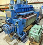 0.187" x 60" Wysong #HS-760RKB-HD, hi-speed shear, 300 SPM, 42" passline - Image 1