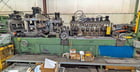 24" x .25" CRP, Cut-To-Length line, 7500 lb., 50 FPM, mandrel uncoiler, hydraulic expansion, 9 roll - Image 1